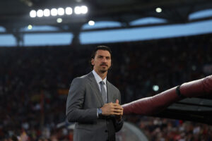 AS Roma v AC Milan - Serie A