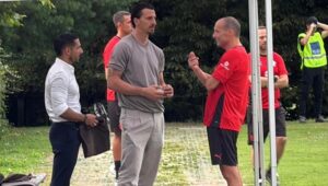 Ibra Allegri