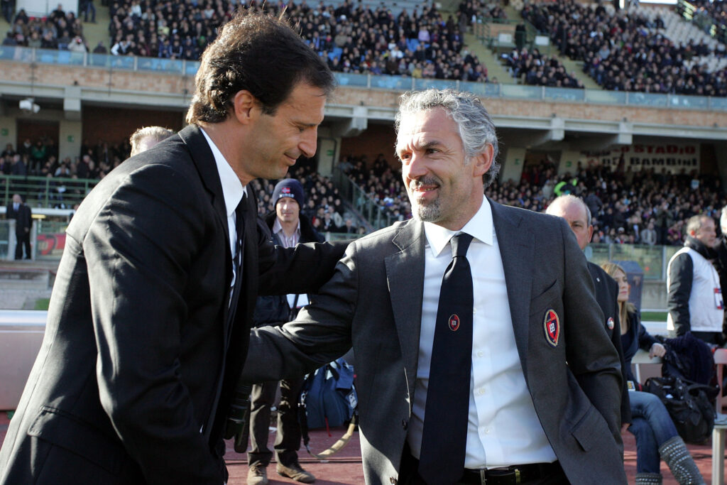 Cagliari Calcio v AC Milan - Serie A