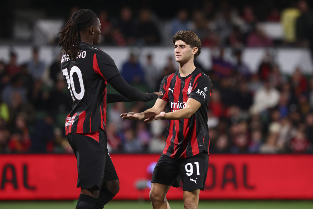 perth glory-milan-mattia-rliberali-talento-tournèe-asiatica