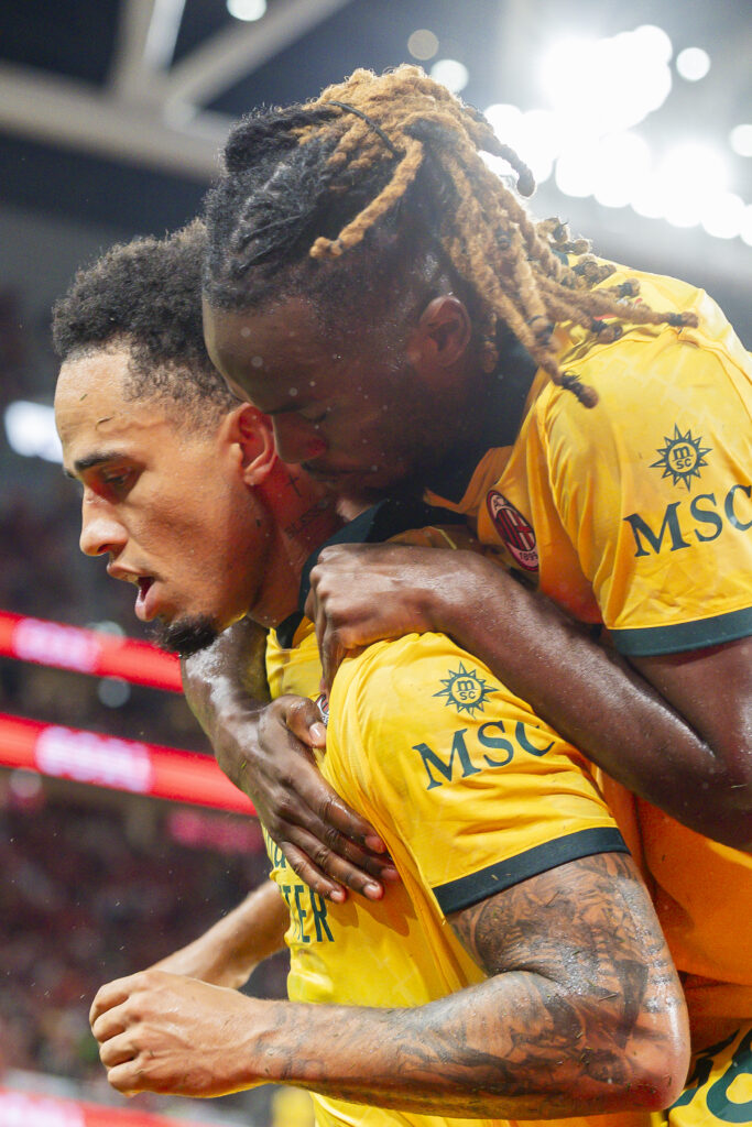 Liverpool FC v AC Milan Pre-Season Friendly