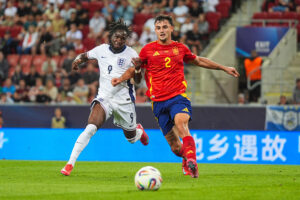Spain v England - UEFA European Under-21 Championship 2025 Quarter-Final