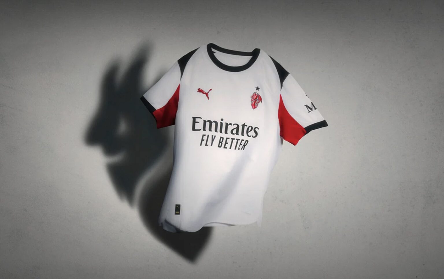Magalaa Awaday FOTO: Maglia Away Ac Milan 2025/2026: ufficiale torna il Diavolo