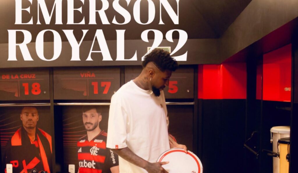ex-milan-emerson-royal-debutto-flamengo-sconfitta-atletico-mineiro