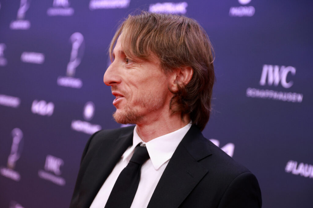 Modric calciomercato Milan
