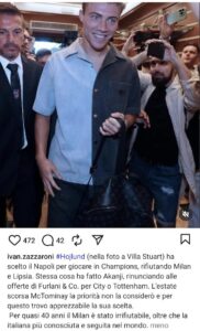 Zazzaroni Milan