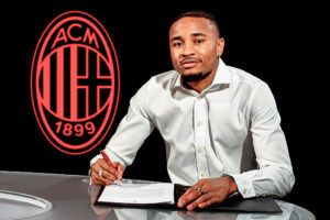 live-christopher-nkunku-david-odogu-conferenza-stampa-presentazione-casa-milan-tv-news-dichiarazioni-foto-frasi-parole