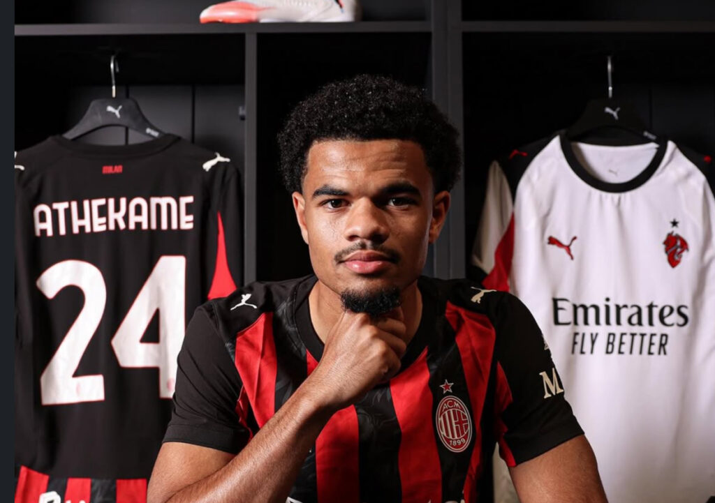 athekame-numero-maglia-24-milan-precedenti-statistiche-storia-curiosità
