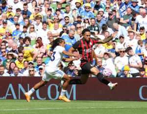 Leeds United v AC Milan - Pre-Season Friendly