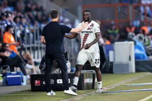 Boniface visite