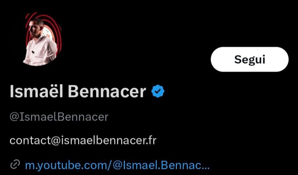 Bennacer X senza OM