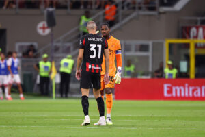 AC Milan v SSC Bari - Coppa Italia