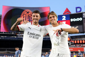 Milan-Bari