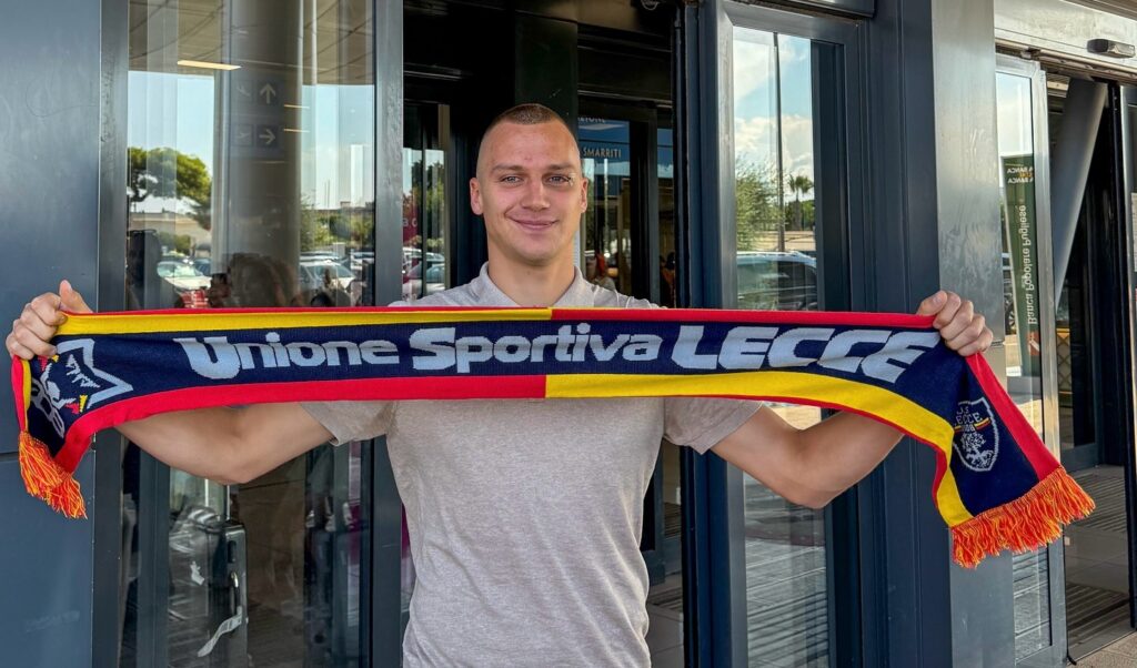 lecce-milan-stulic-mercato-allegri-via-del-mare-serie-a