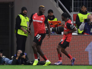 Boniface gol