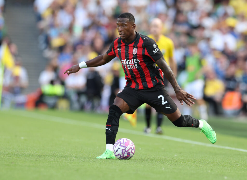 Leeds United v AC Milan - Pre-Season Friendly
