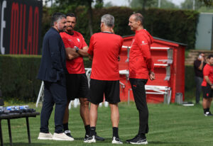 Gattuso Milanello