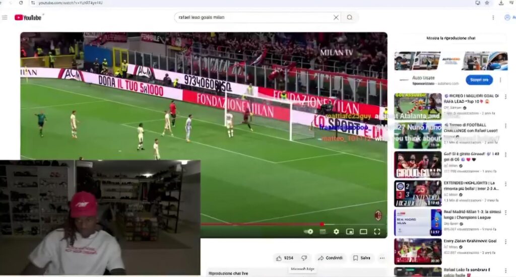 Leao Twitch