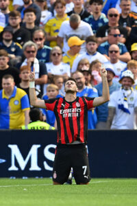 Leeds United v AC Milan - Pre-Season Friendly