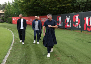 Gattuso Milanello