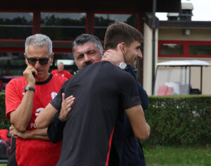 Gattuso Milanello