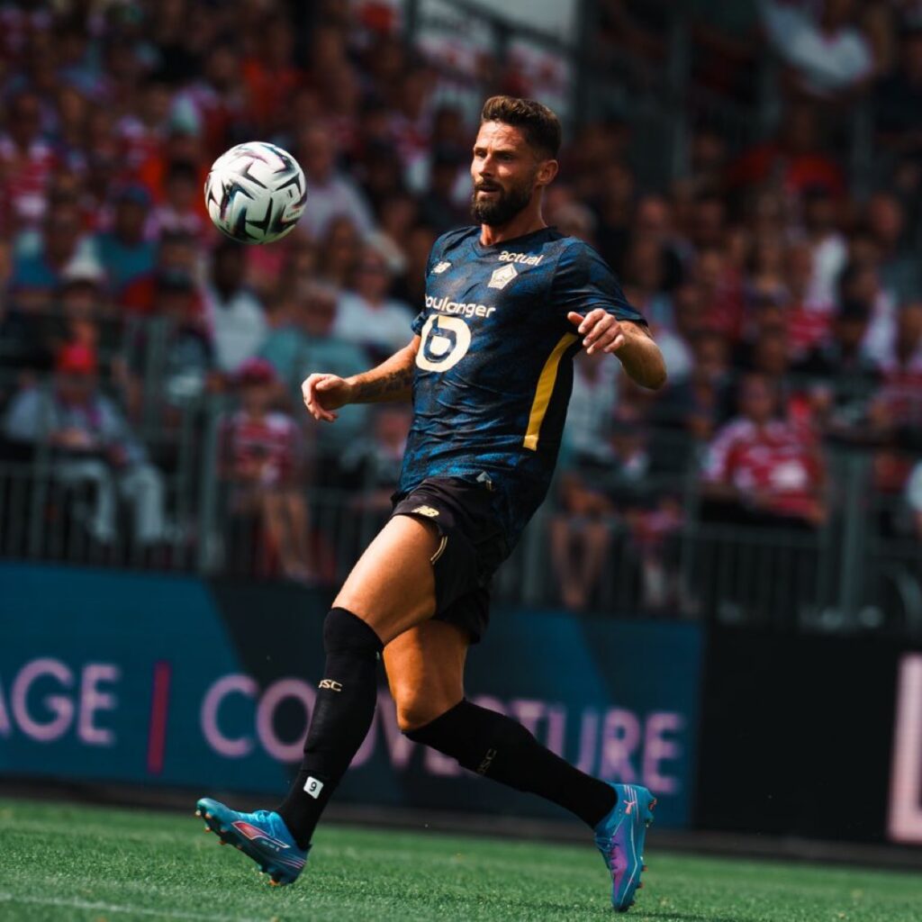 Olivier Giroud