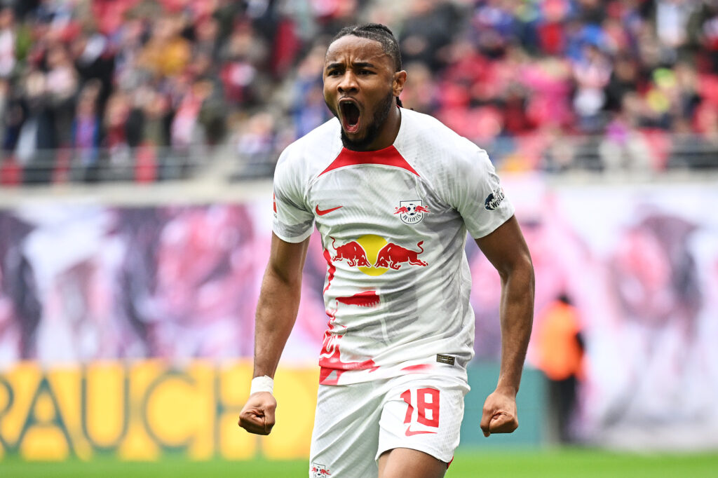 christopher-nkunku-milan-capocannoniere-bundesliga-thuram-kolo-muani-numeri-precedenti-statistiche