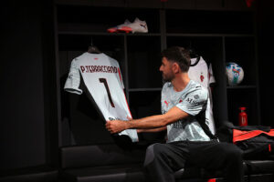 pietro-terracciano-pervis-estupinan-conferenza-stampa-presentazione-casa-milan-tv-news-dichiarazioni-foto-frasi-parole