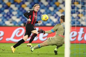 hauge-milan-primo-goal-napoli-norvegia-bodo-glimt-campionato