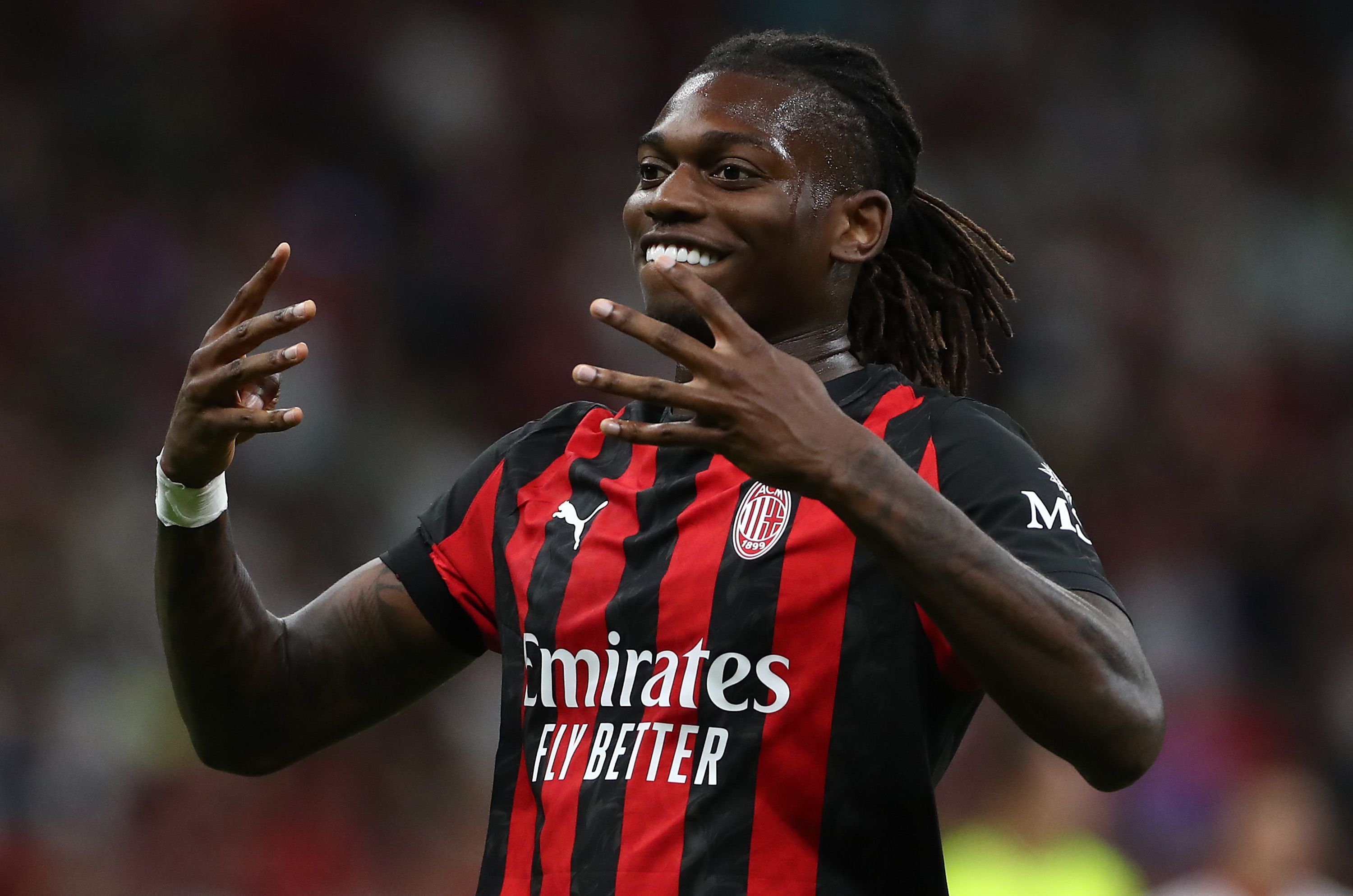 milan-leao-infortunio-recupero-difficile-lecce-serie-a-infortunati-indisponibili