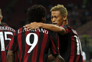 AC Milan v AC Perugia - TIM Cup