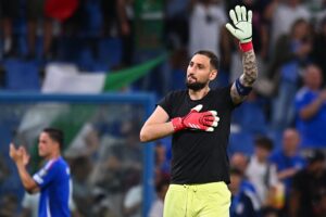 Donnarumma pizza