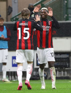 AC Milan v Spezia Calcio - Serie A