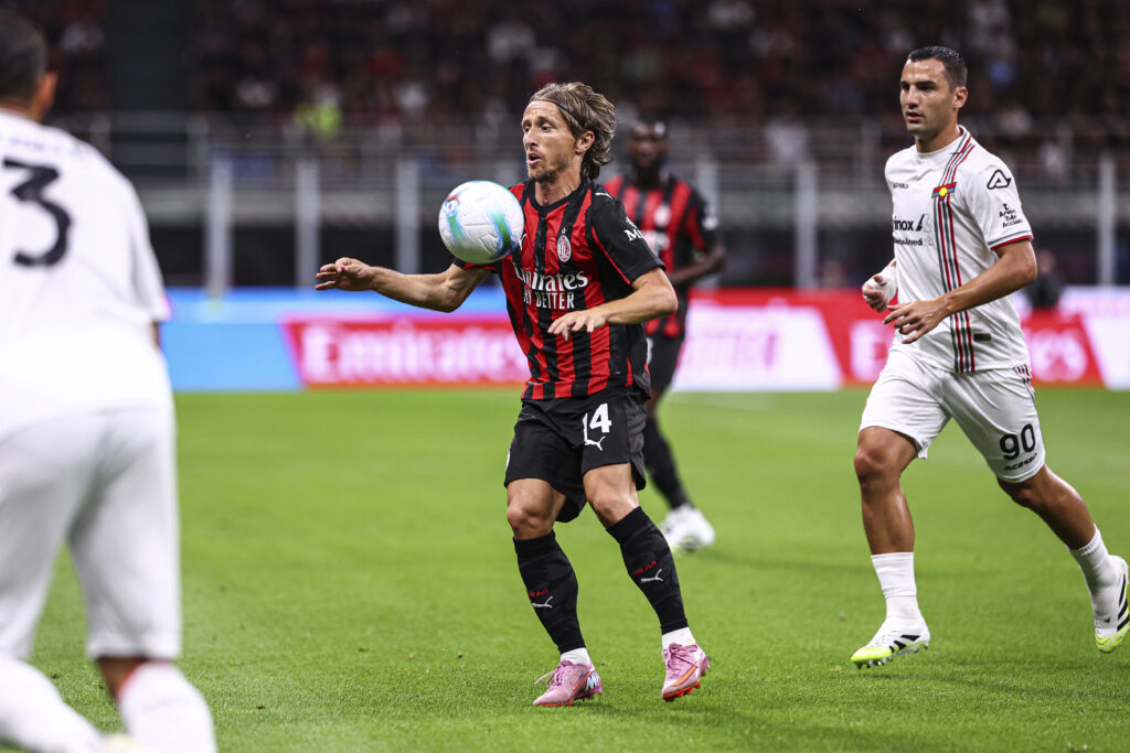 Modric Milan