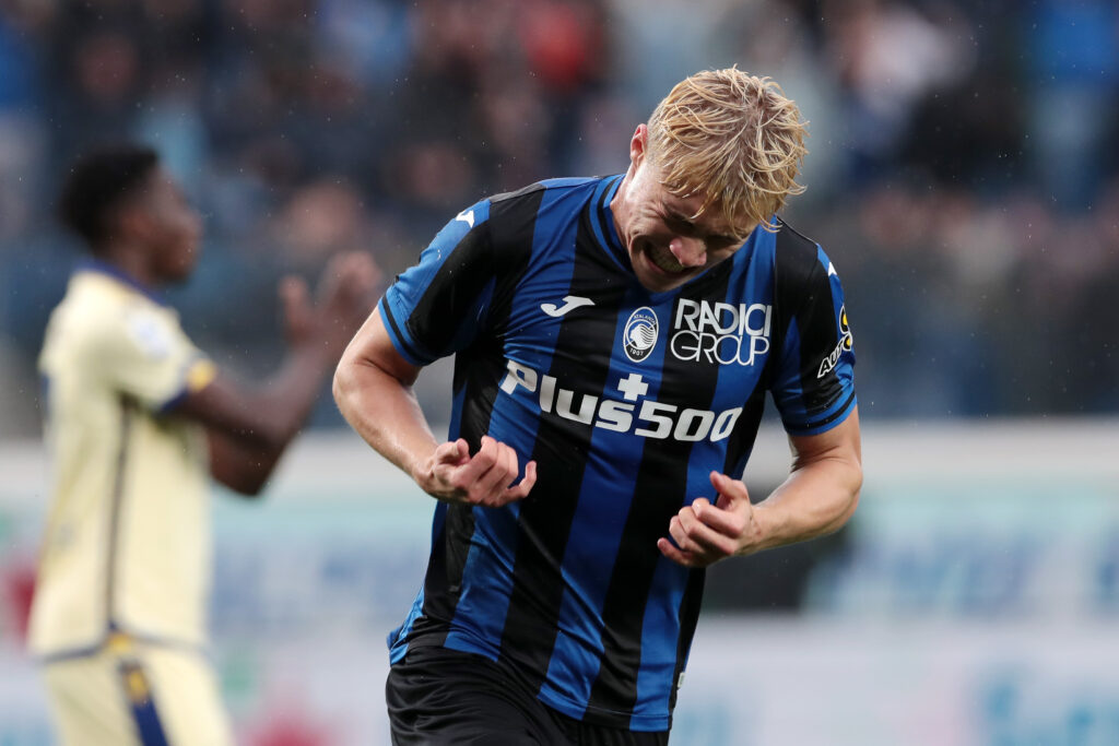 Atalanta BC v Hellas Verona - Serie A