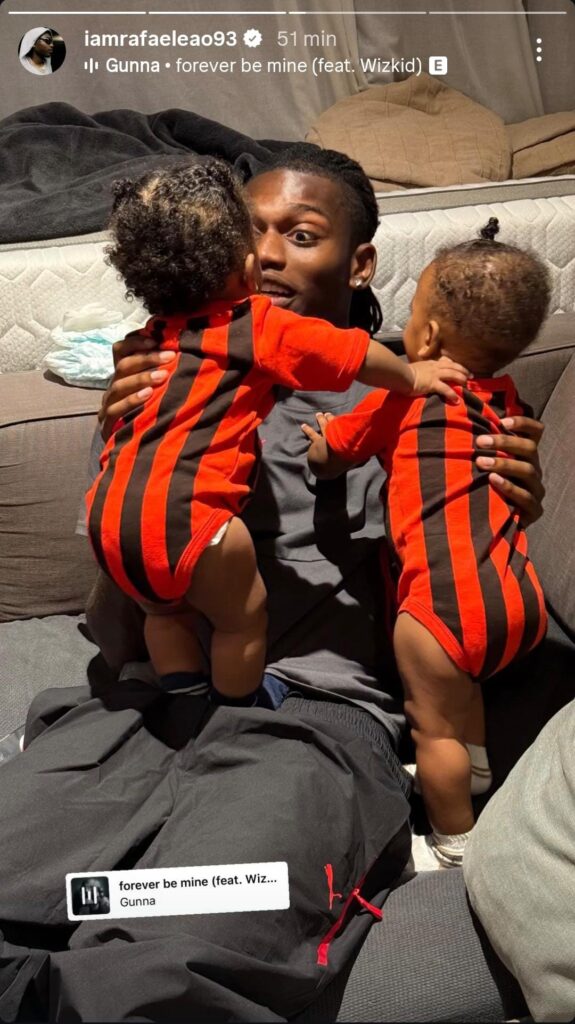 Leao Instagram