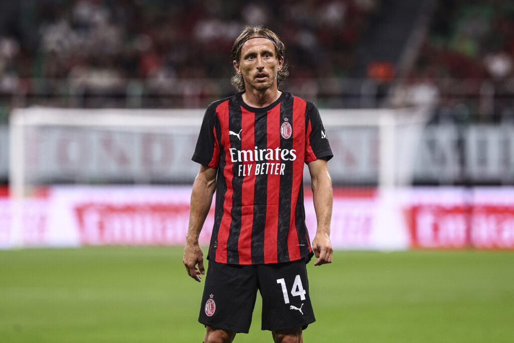 Modric Milan