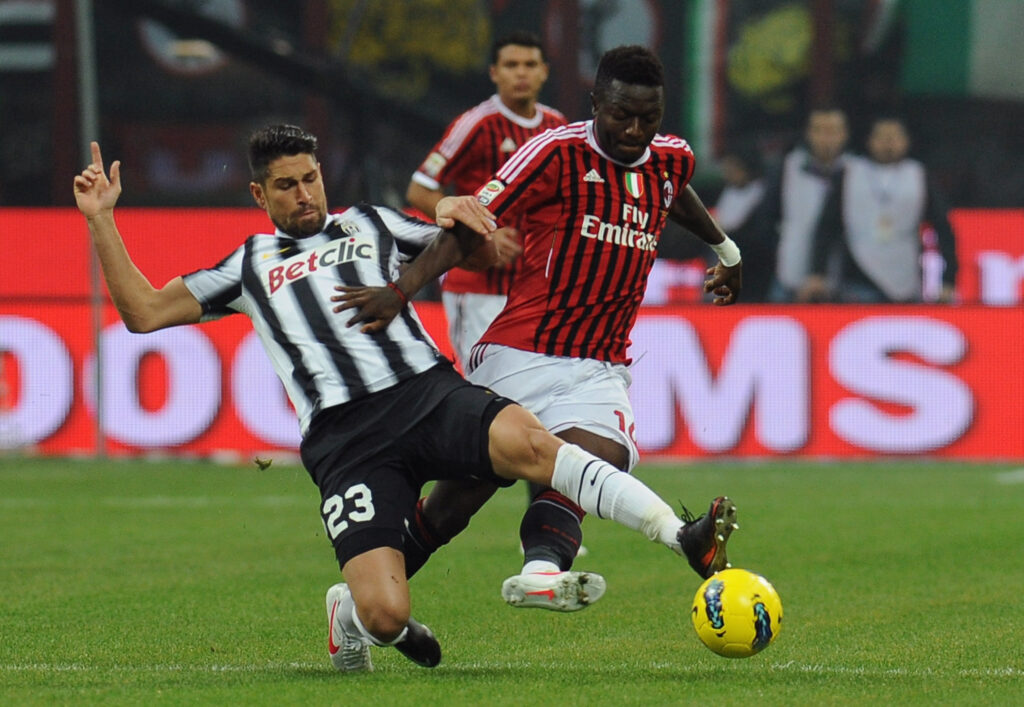 AC Milan v Juventus FC  - Serie A