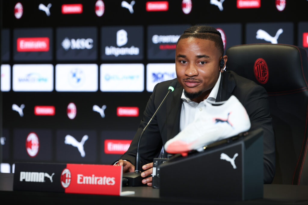 christopher-nkunku-conferenza-stampa-presentazione-casa-milan-tv-news-dichiarazioni-foto-frasi-parole