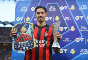 Reijnders City scudetto Milan