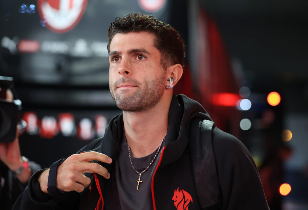 milan-napoli-campionato-serie-a-pulisic