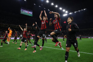 tifosi Milan