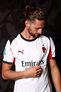 Rabiot Casa Milan