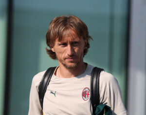 Modric Croazia