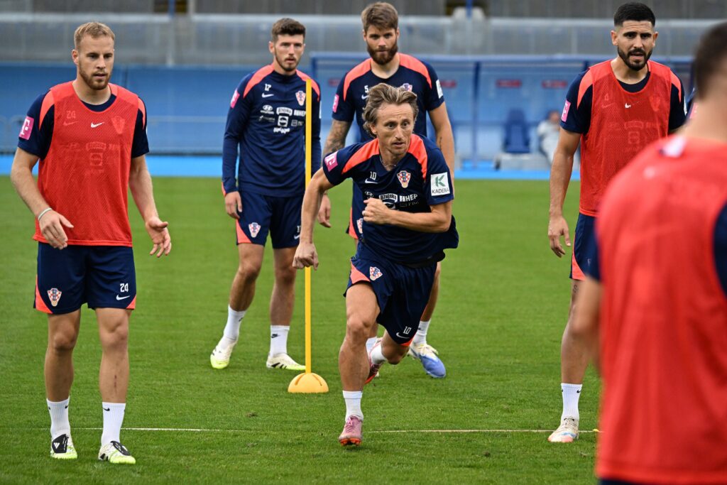 modric-croazia-montenegro-qualificazioni-mondiali-zagabria-conferenza-stampa