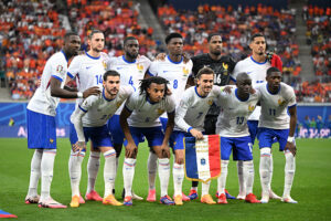 Maignan Rabiot