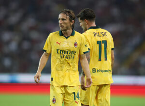 Klose Modric