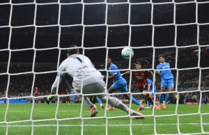 Repice Milan Napoli