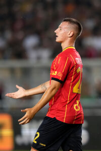 Camarda Milan Lecce