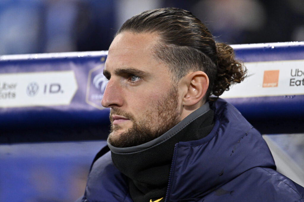 France v Croatia - UEFA Nations League Quarterfinal Leg Two